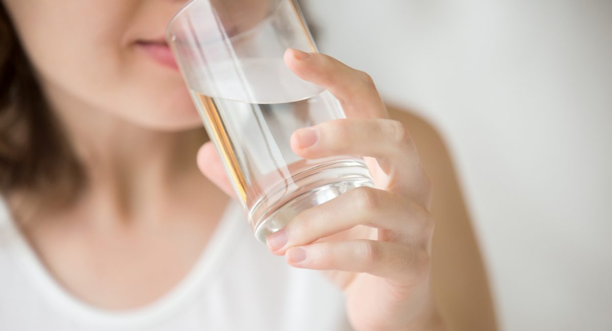 Wasser: keine Kalorien und viele Funktionen
