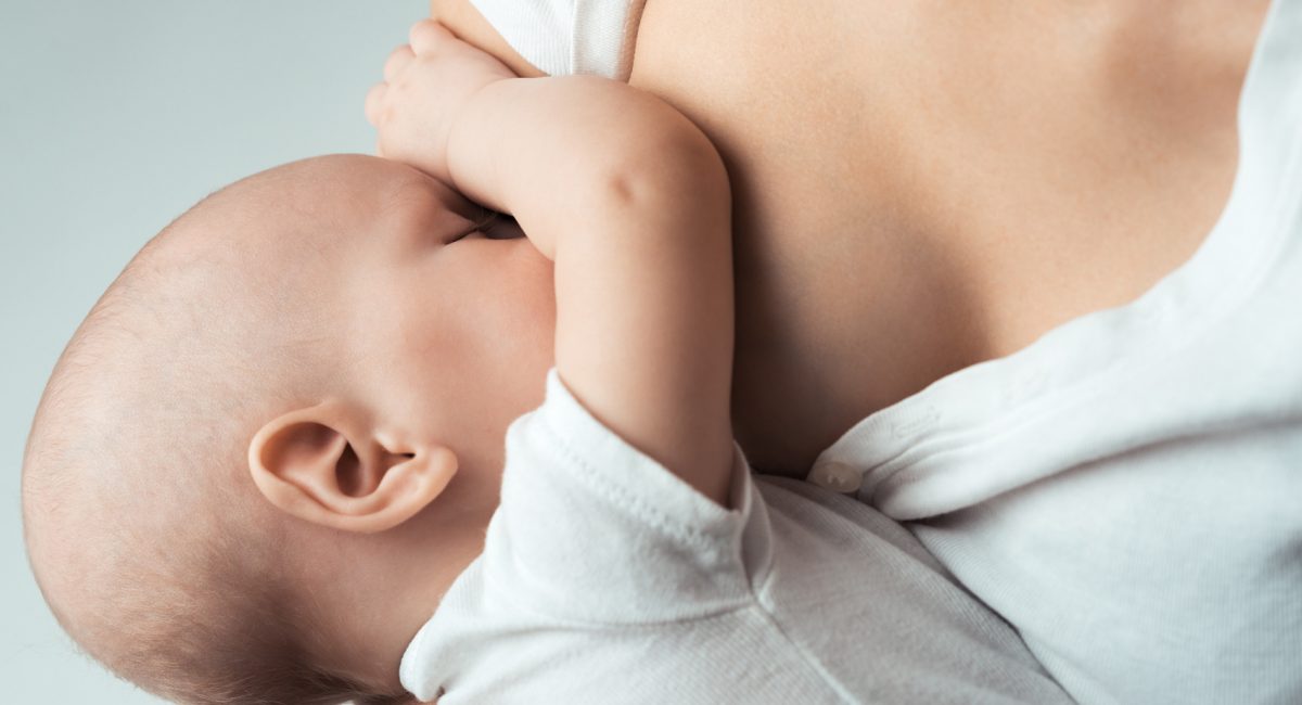 Muttermilch: epigenetisch und Darmflora-unterstützend