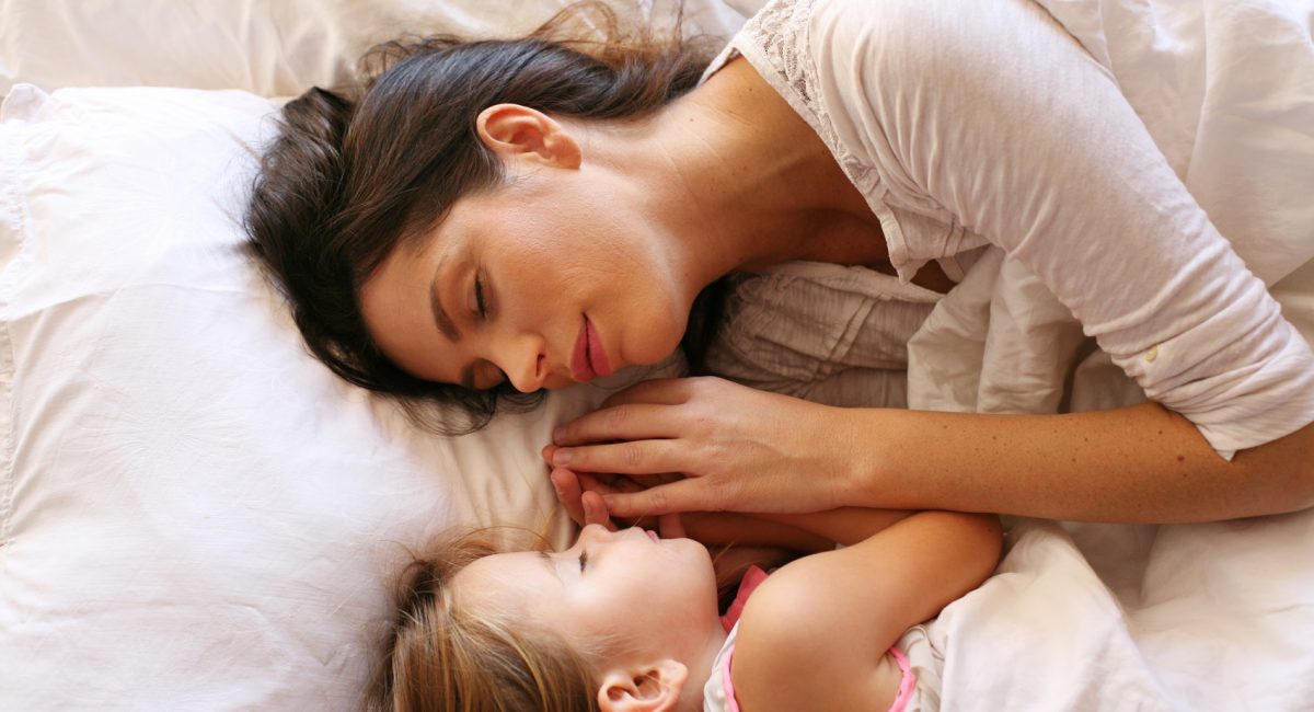 Die Magie von Mamas & Papas Bett