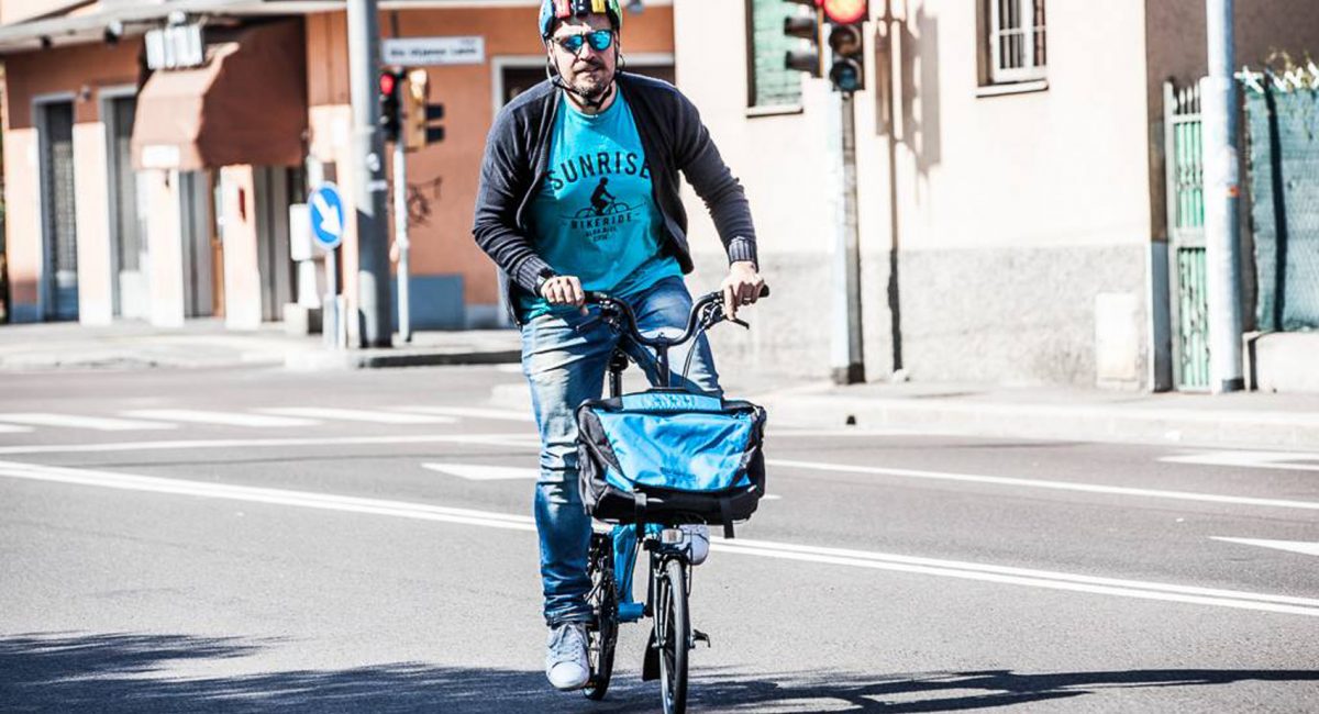 Befreien Sie das Rad, das in Ihnen steckt
