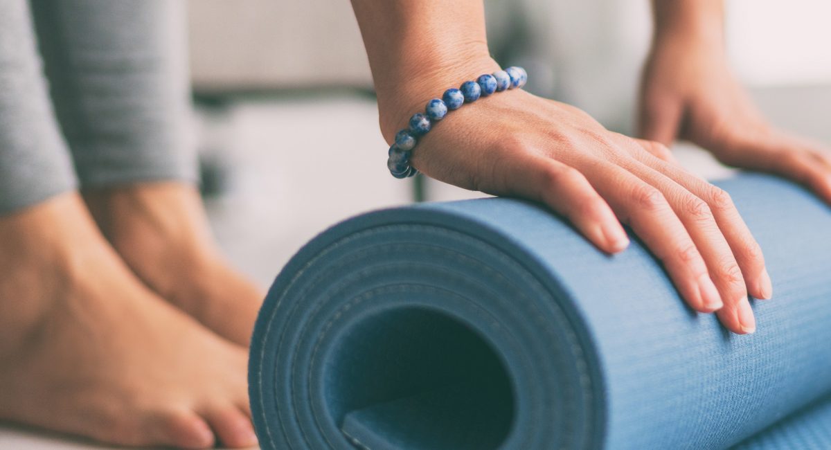 Yin Yoga, zur Wiederherstellung des Energiegleichgewichts