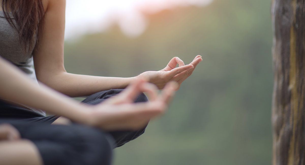Yoga für die Leber