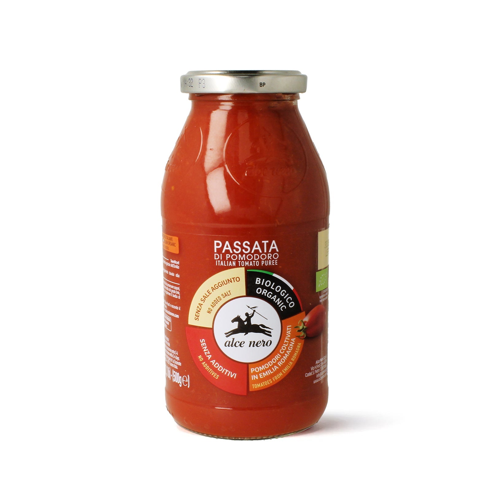 Passierte Bio-Tomaten - PO809 | Alce Nero