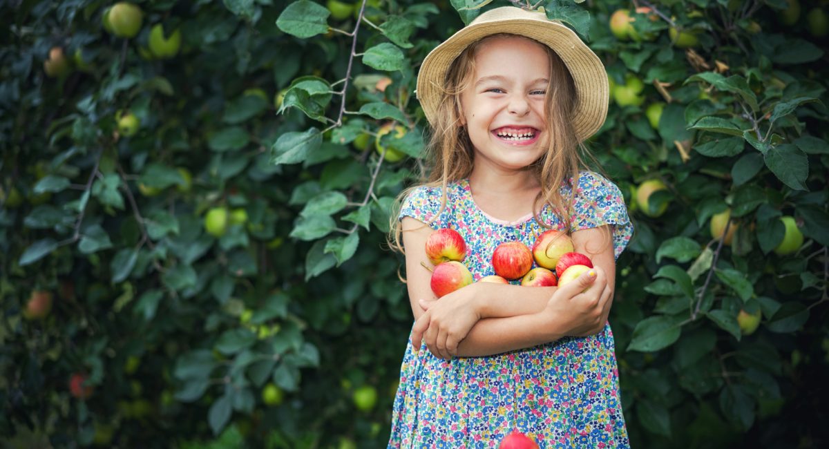 Die Gesundheit der Kinder und Darmflora: Warum uns Pestizide zu denken geben sollten