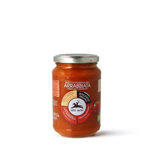 Bio-Tomatensauce "Arrabiata" - PO850