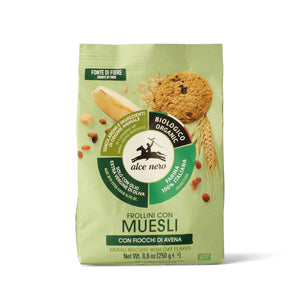 Bio-Müsli-Kekse - FR255