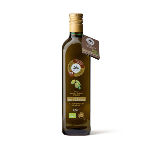 Bio-Olivenöl nativ extra g.U. - Terra di Bari Bitonto - OL676