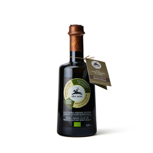 Bio-Olivenöl nativ extra Monocultivar Biancolilla - OL677
