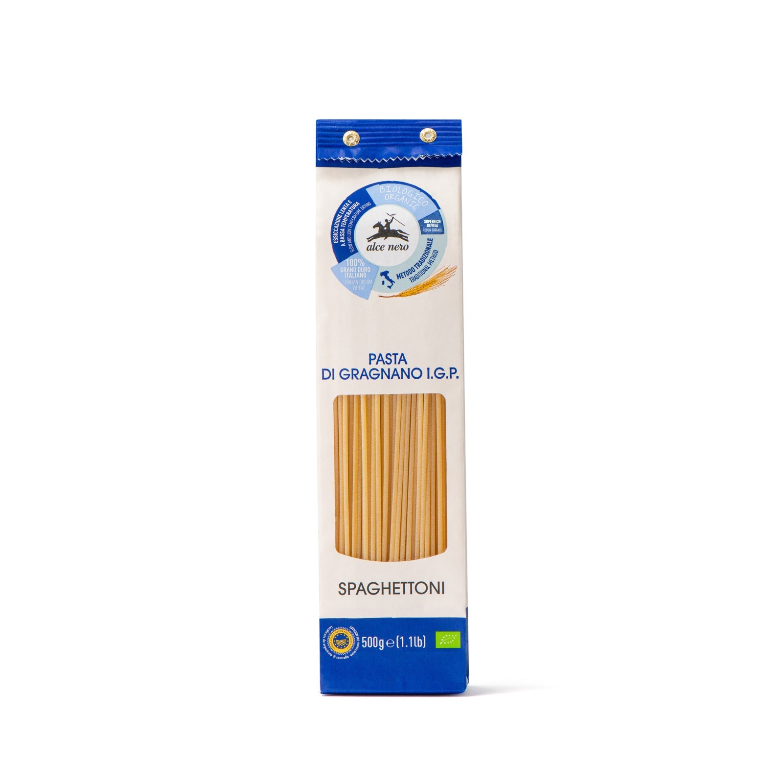 Bio-Spaghettoni aus Gragnano g.g.A. - PGN718