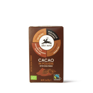 Bitteres Kakaopulver aus biologischem Anbau - CA075