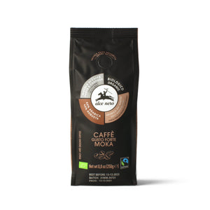 Bio-Kaffee "Forte" für Espressokannen - CF250AR