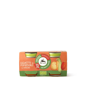 Tomatensauce mit Gemüse - 2er Pack - BFSV160